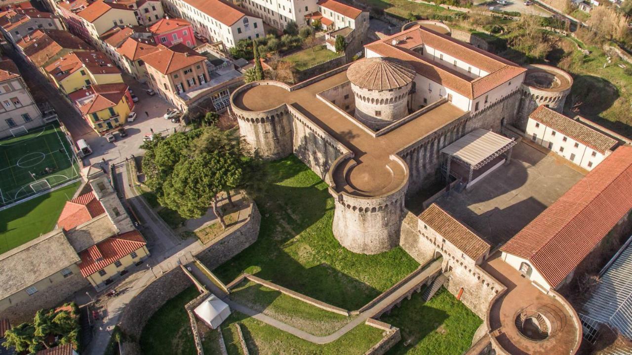 Gardenhouse Sarzana Apartman Kültér fotó