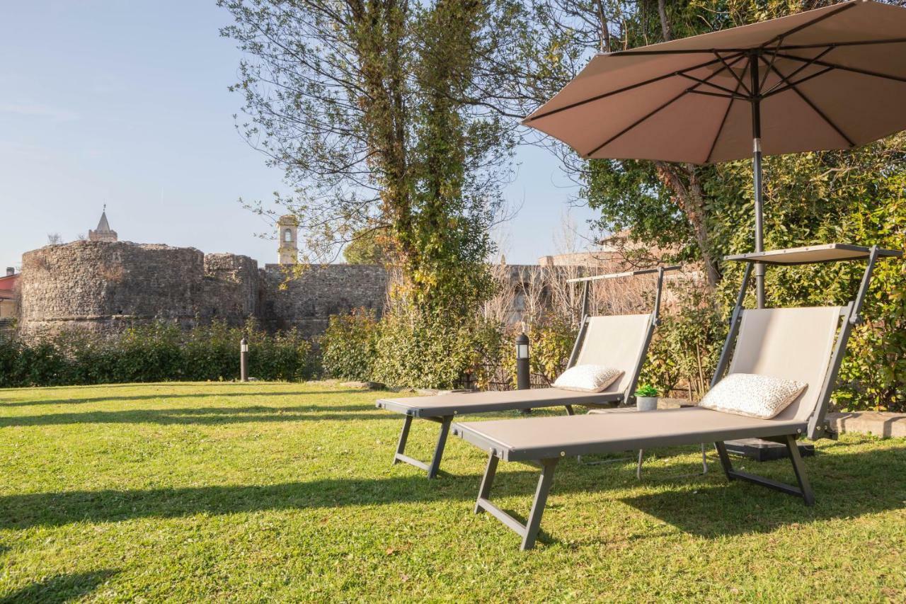 Gardenhouse Sarzana Apartman Kültér fotó