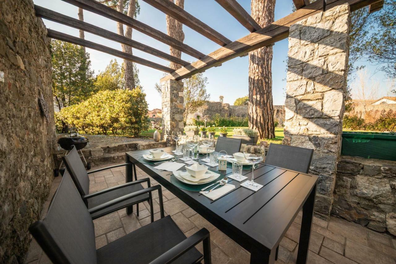 Gardenhouse Sarzana Apartman Kültér fotó