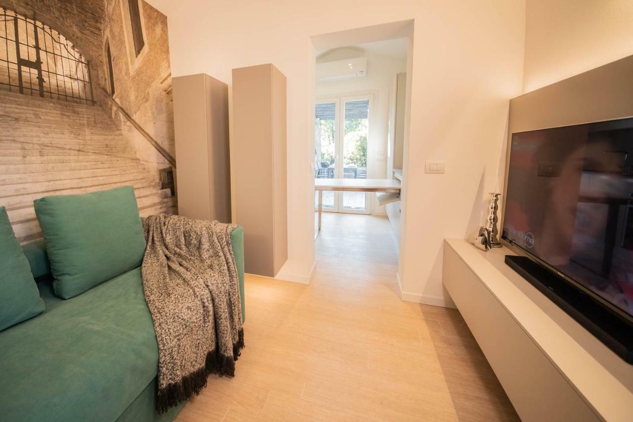 Gardenhouse Sarzana Apartman Kültér fotó