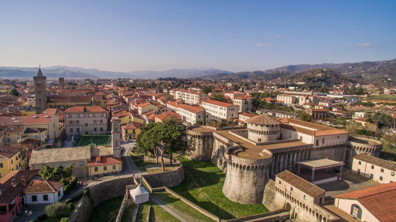 Gardenhouse Sarzana Apartman Kültér fotó